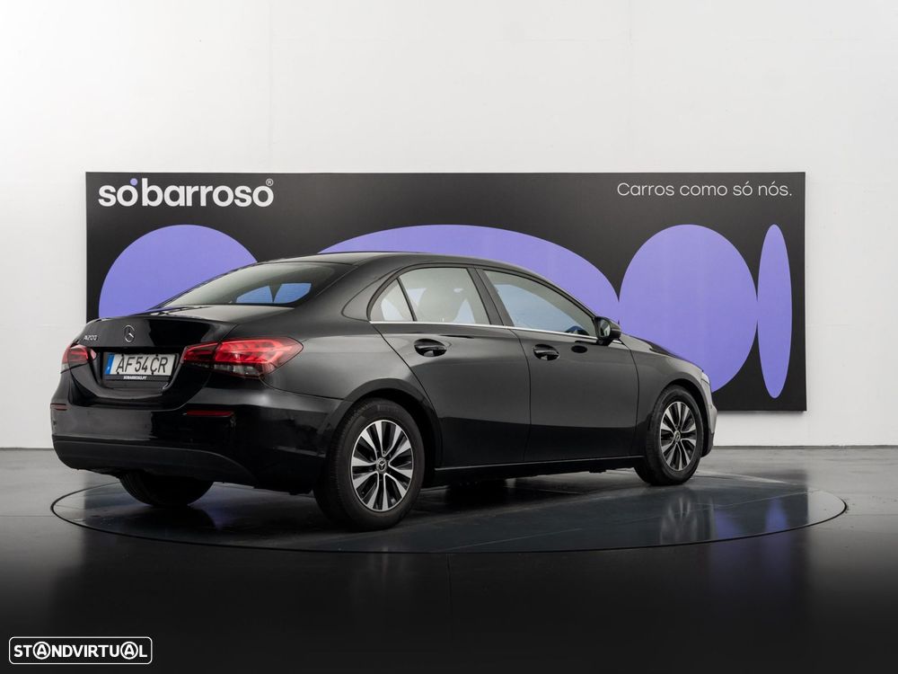 Mercedes-Benz A 200 Limousine Style Aut. - 6