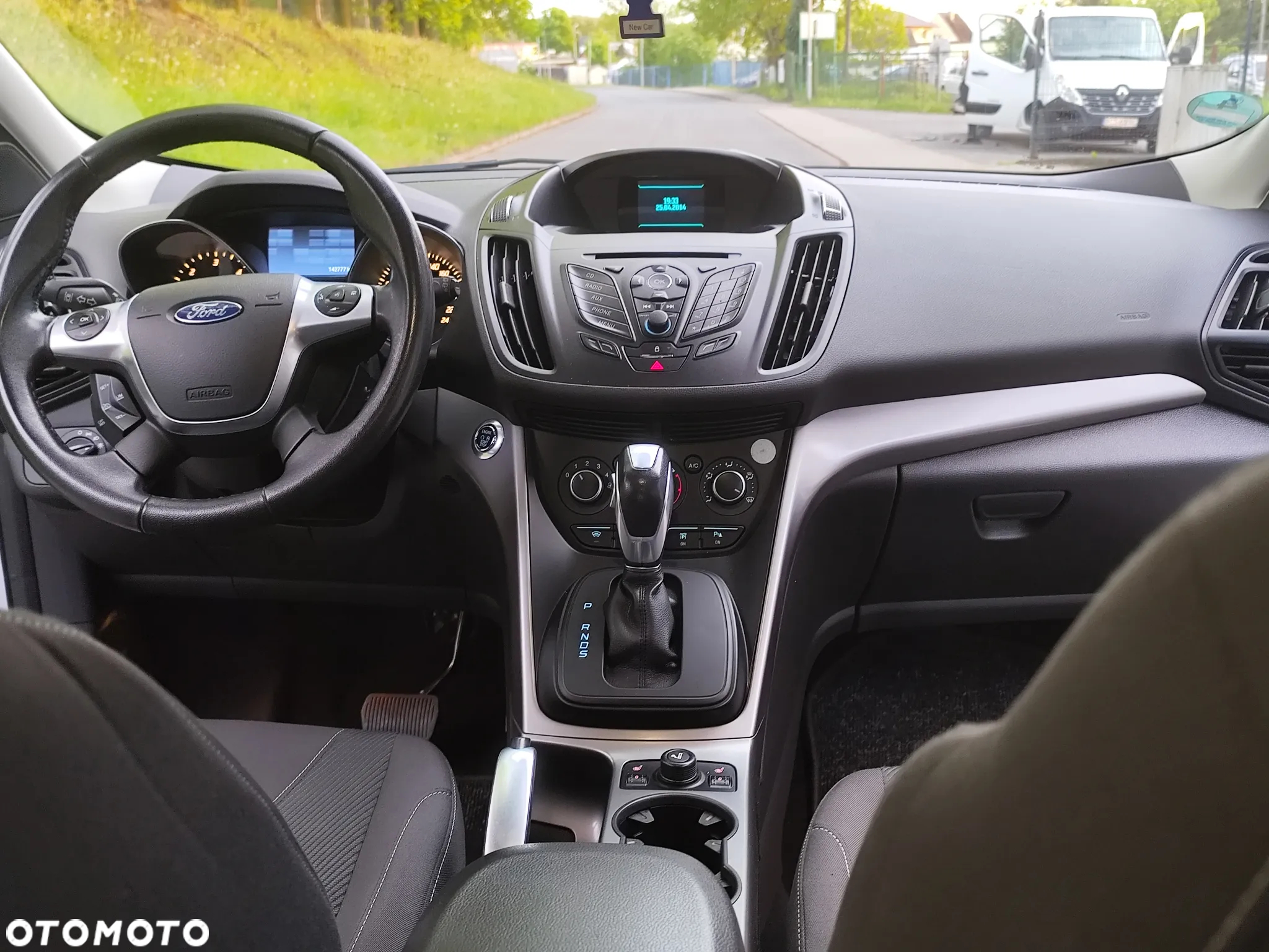 Ford Kuga 2.0 TDCi 4WD Trend - 13