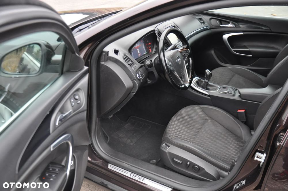 Opel Insignia 2.0 CDTI Cosmo S&S - 15