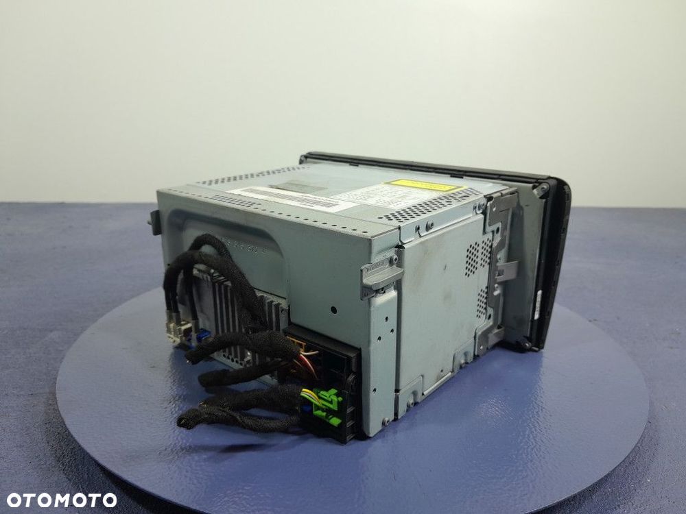 AUDI A3 8P LIFT 08-12 RADIO CD NAWIGACJA 8P0035193E - 3