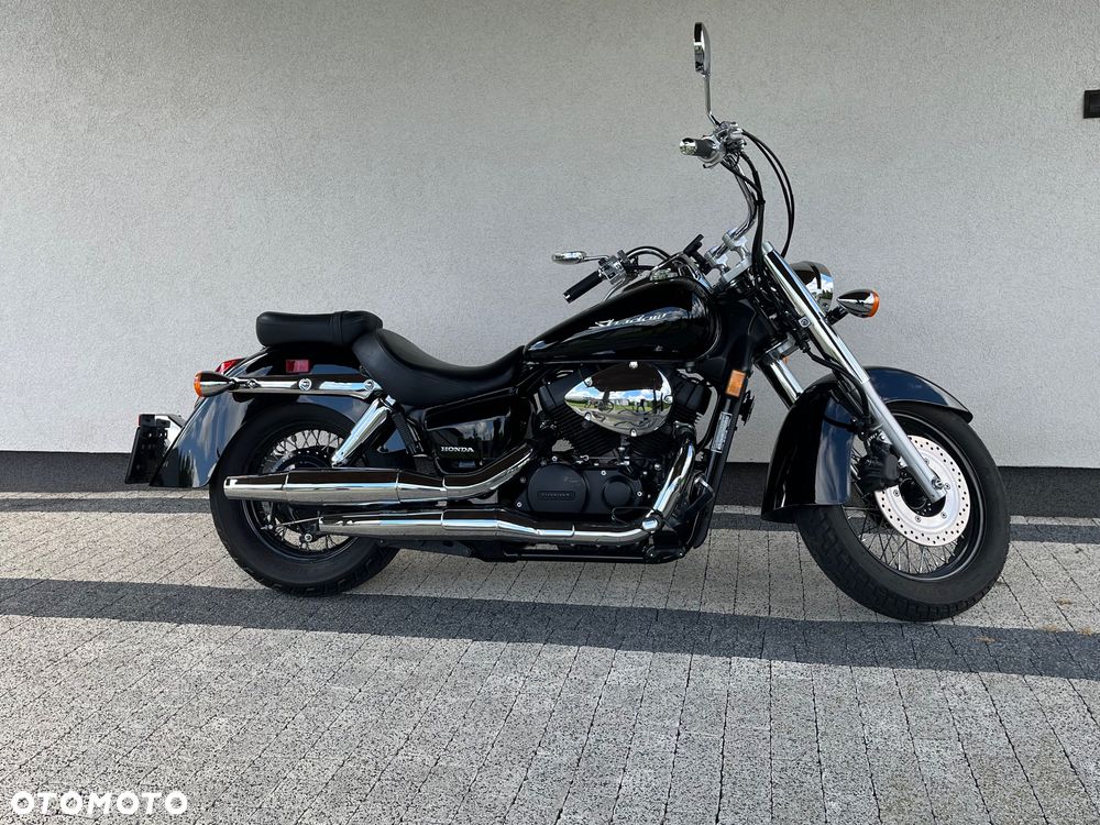 Honda Shadow - 1