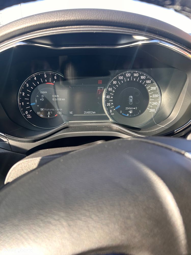 Ford Mondeo 2.0 TDCi Titanium - 11