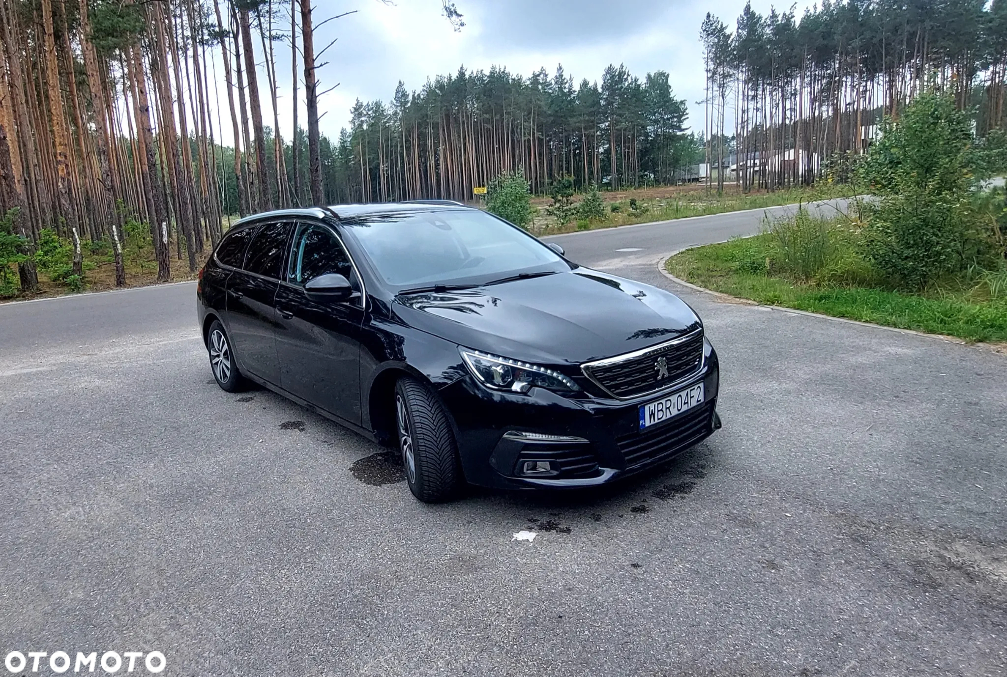 Peugeot 308 1.5 BlueHDi Allure S&S - 3