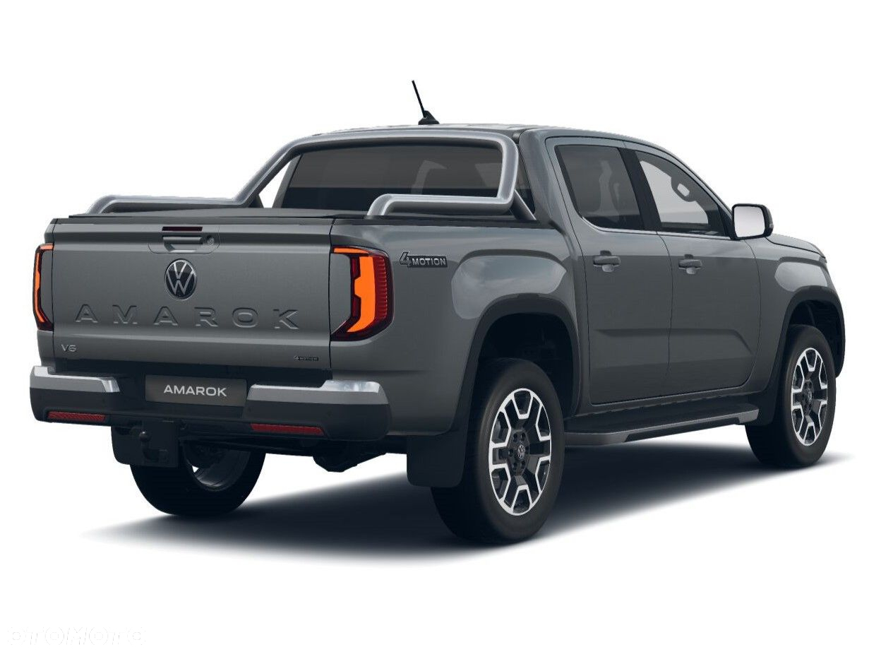 Volkswagen Amarok - 4