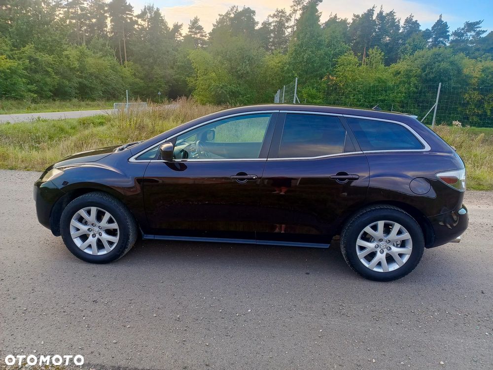 Mazda CX-7 - 4