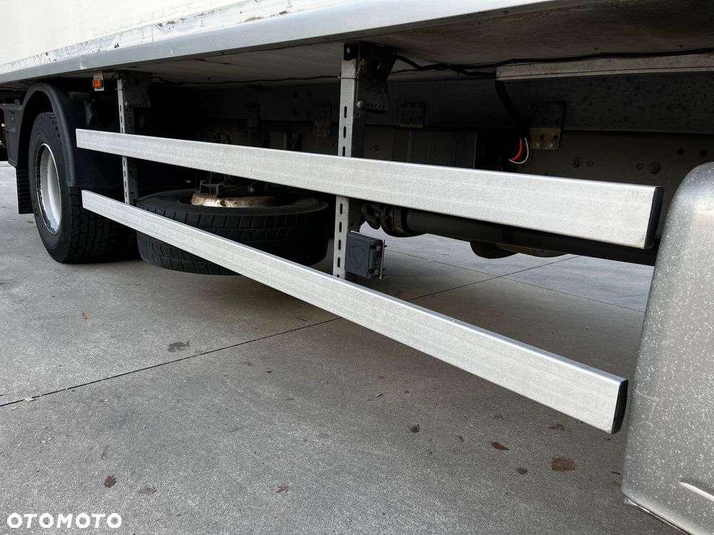 DAF CF370 // Chłodnia Carrier Supra 850 // Sypialka // 2017 Rok // ACC // - 16