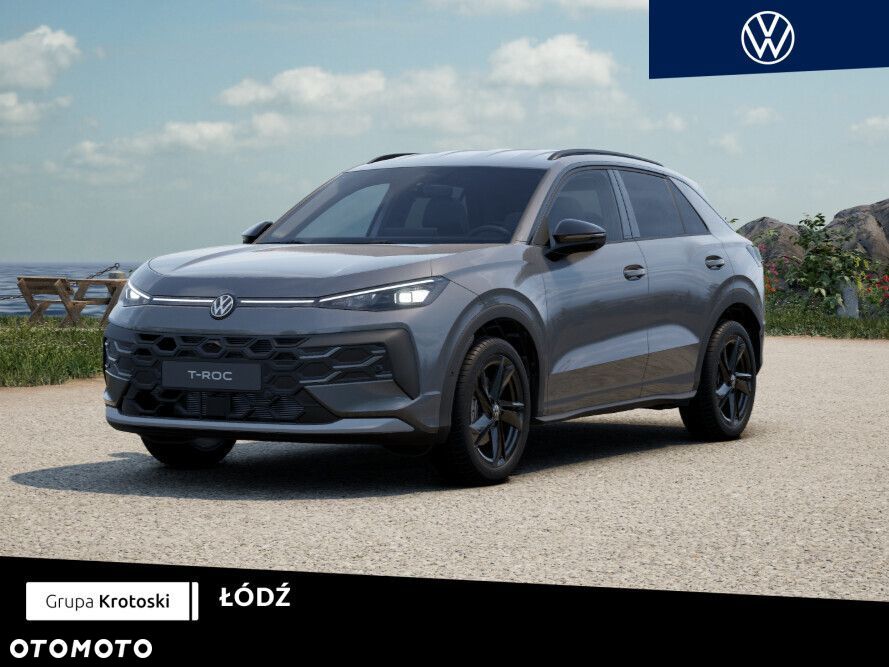 Volkswagen T-Roc 1.5 TSI Style DSG - 1