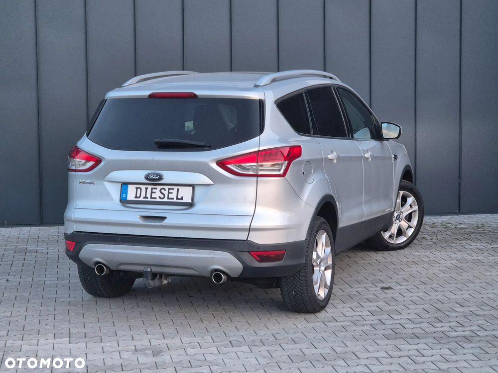 Ford Kuga 2.0 TDCi 4WD Titanium Plus - 18