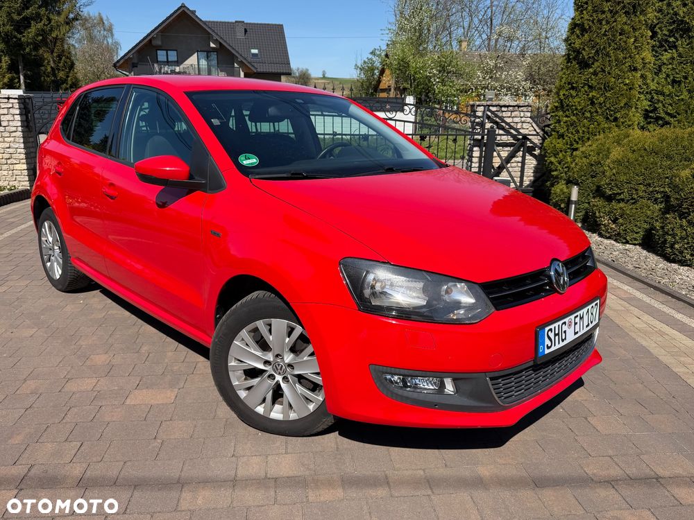 Volkswagen Polo 1.2 TSI Life