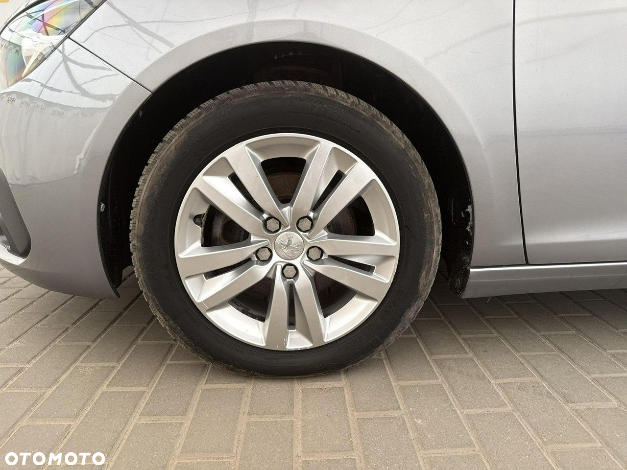 Peugeot 308 1.5 BlueHDi Active S&S - 19