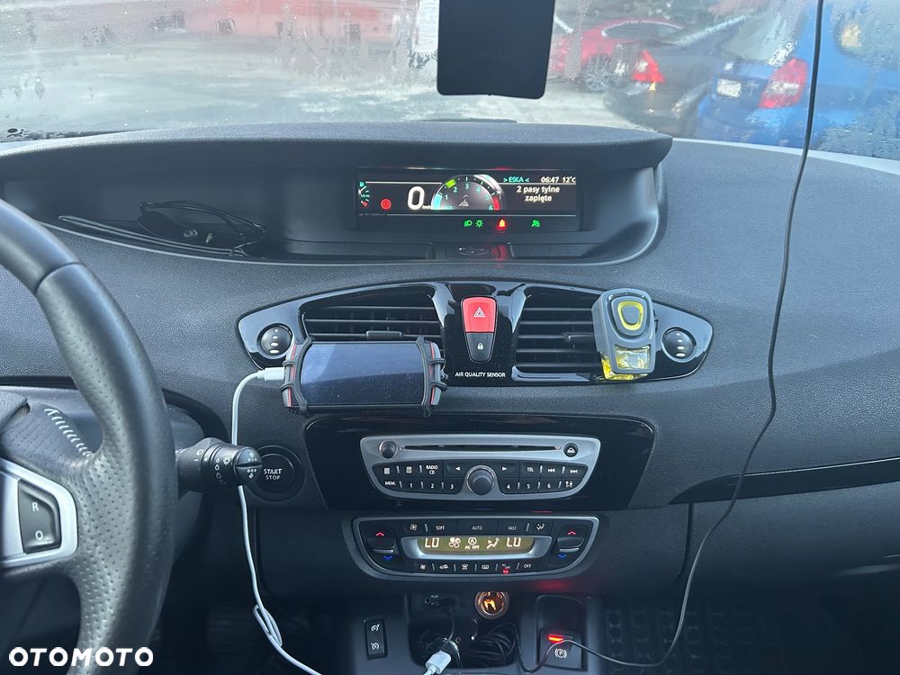 Renault Grand Scenic Gr 1.5 dCi Tech Run - 9