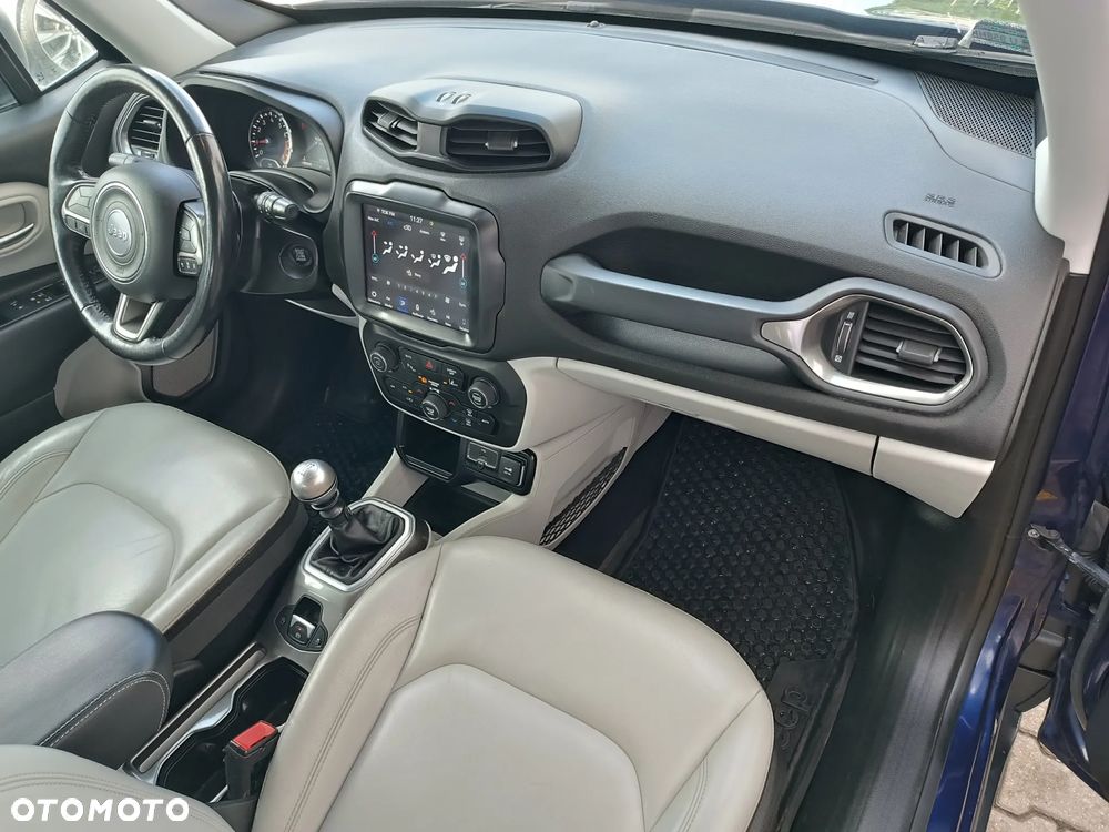 Jeep Renegade 1.0 GSE T3 Turbo Limited FWD S&S - 9