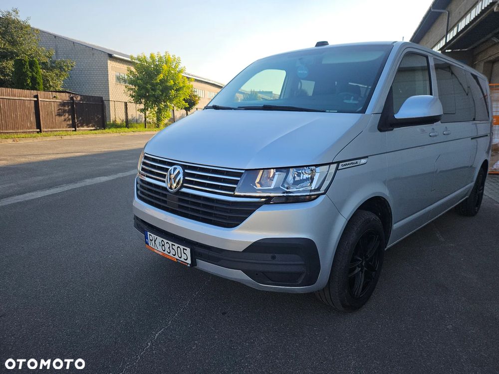 Volkswagen Caravelle 2.0 TDI L2 Highline 4Motion DSG - 22