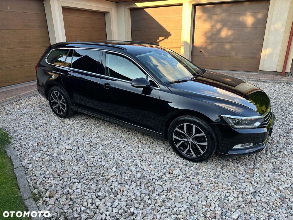 Volkswagen Passat 2.0 TDI BMT SCR 4Mot Comfortline DSG7 - 3