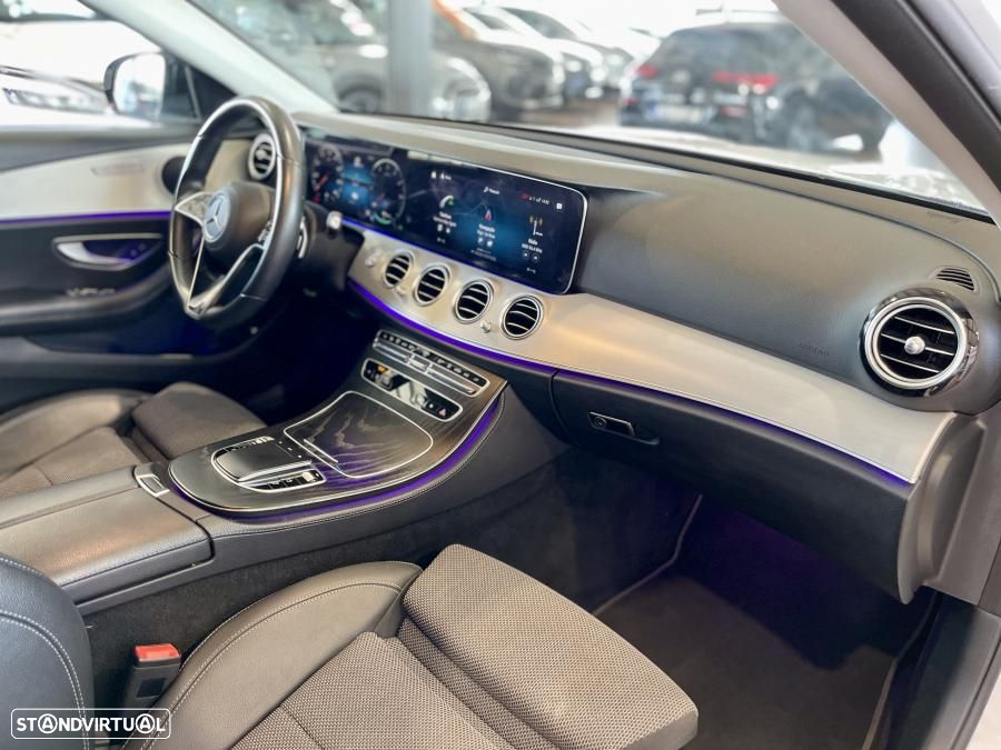Mercedes-Benz E 300 de Avantgarde - 33