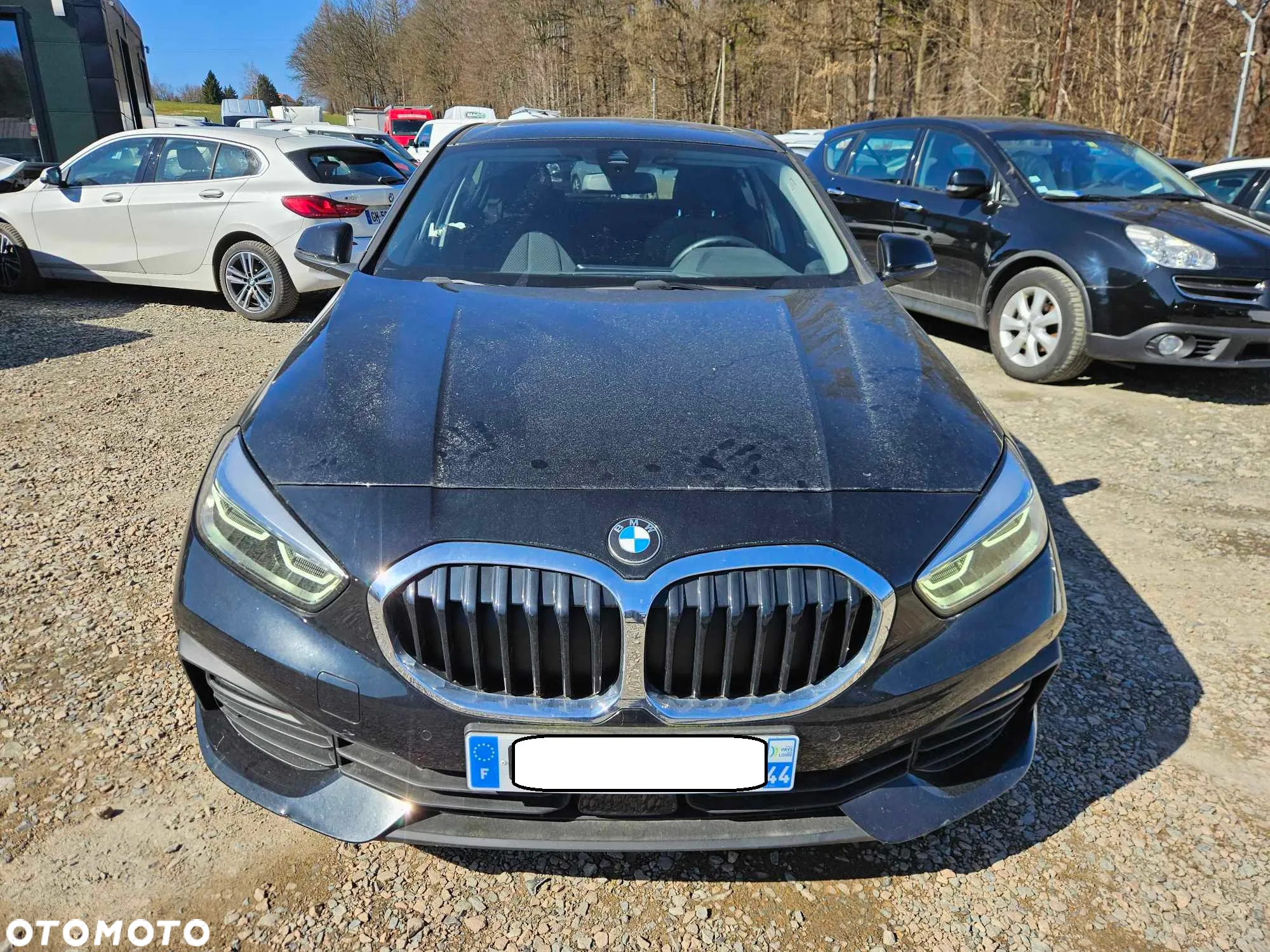 BMW Seria 1 116i Luxury Line - 27