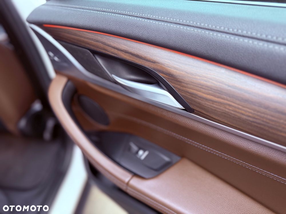 BMW X3 xDrive30i GPF Luxury Line sport - 17