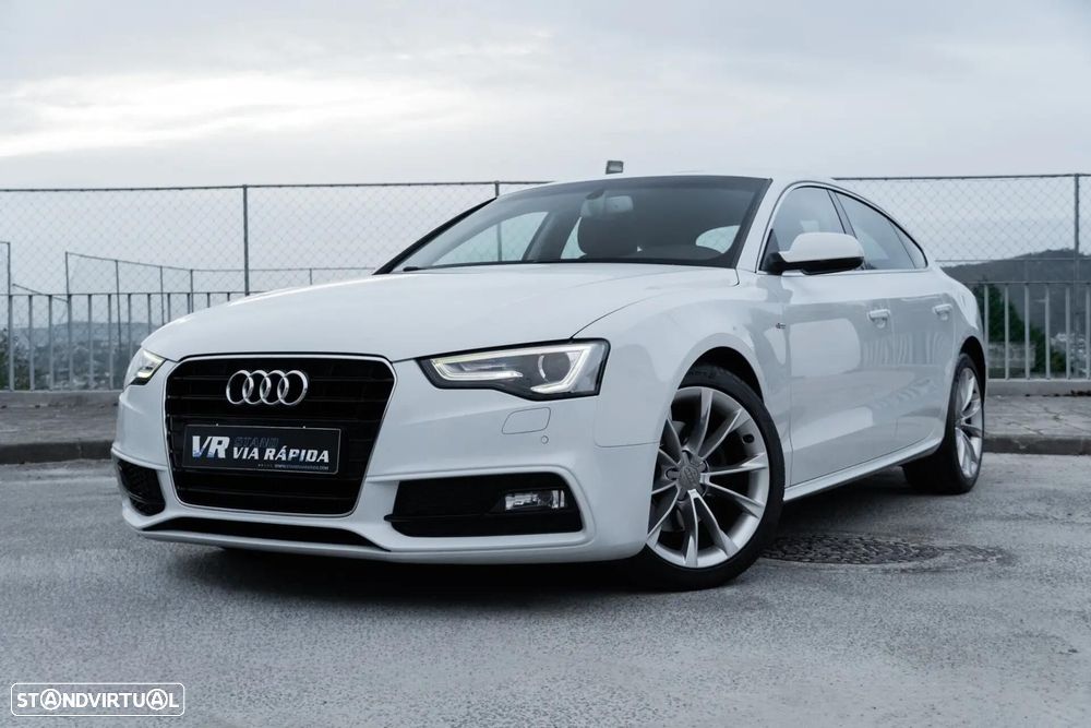 Audi A5 Sportback