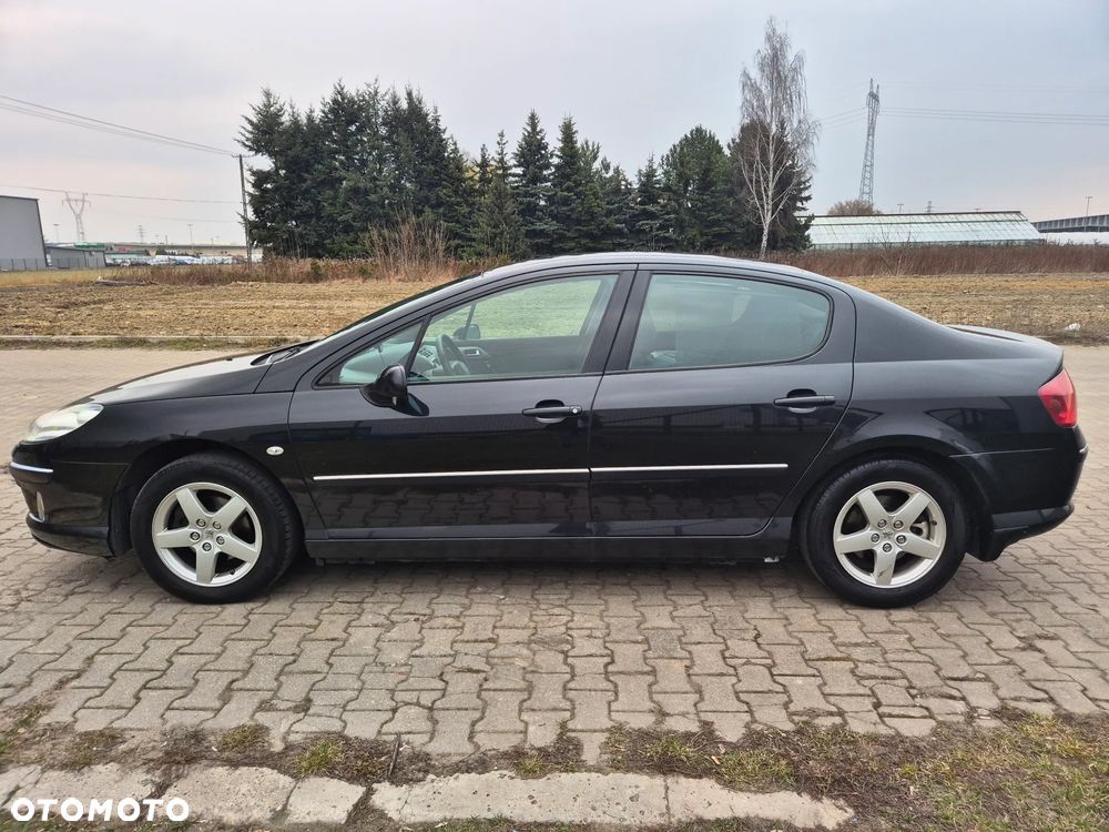 Peugeot 407 2.0 HDI Premium Grand Prix - 7
