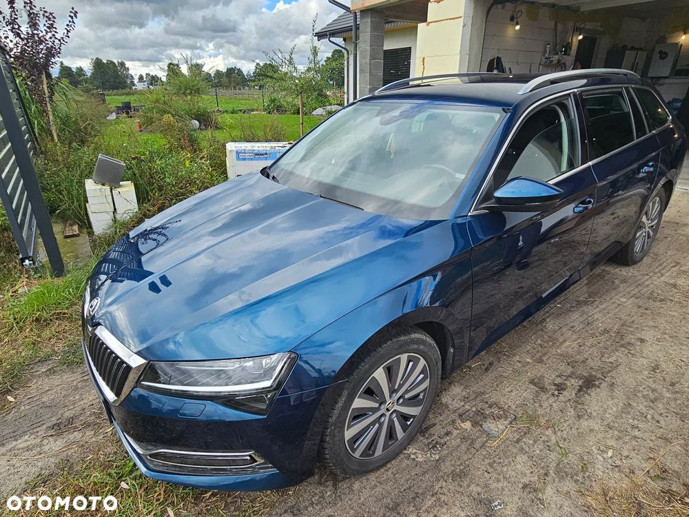 Skoda Superb 2.0 TSI Style DSG - 2
