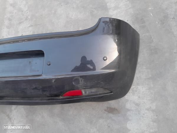 Para Choques Tras Fiat Punto Van (199_) - 2