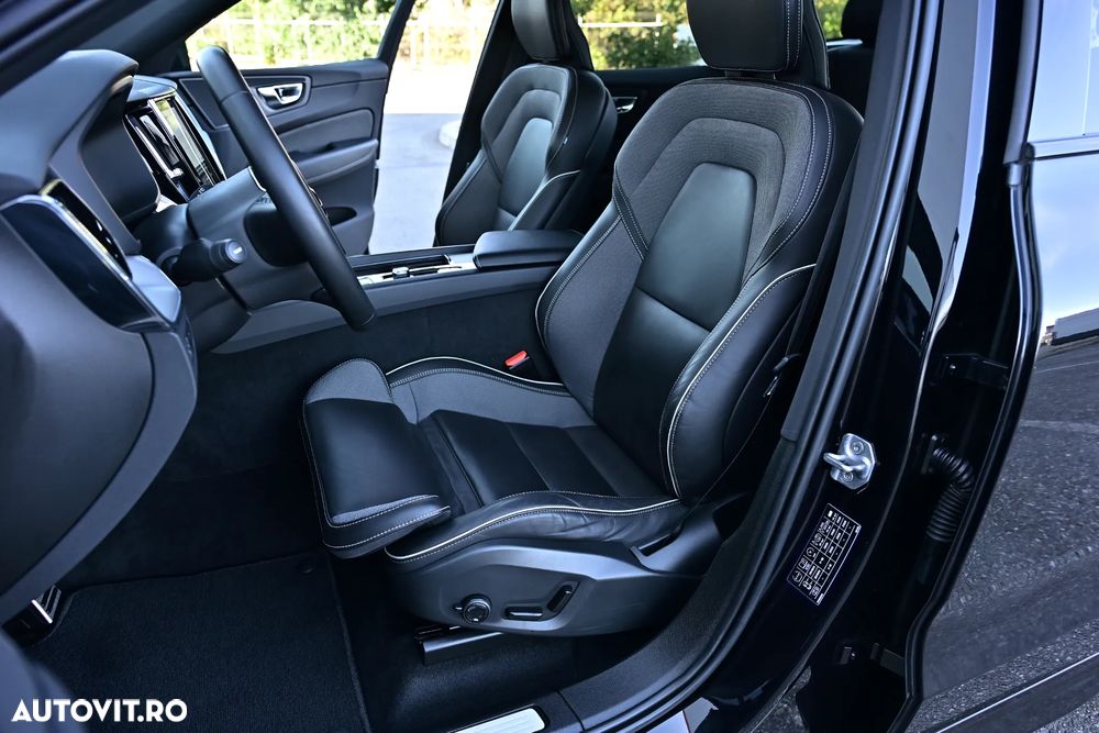Volvo XC 60 B4 D AWD Geartronic RDesign - 22