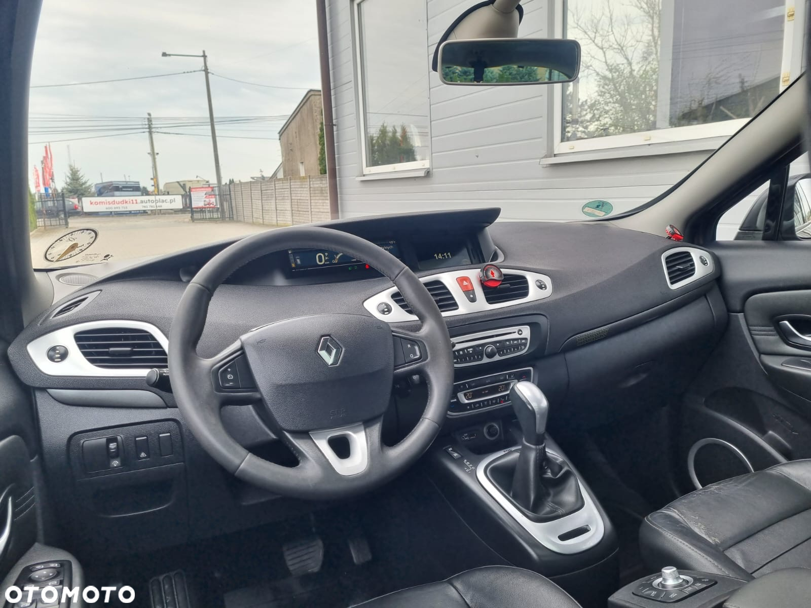 Renault Grand Scenic Gr 1.5 dCi Dynamique EDC - 18