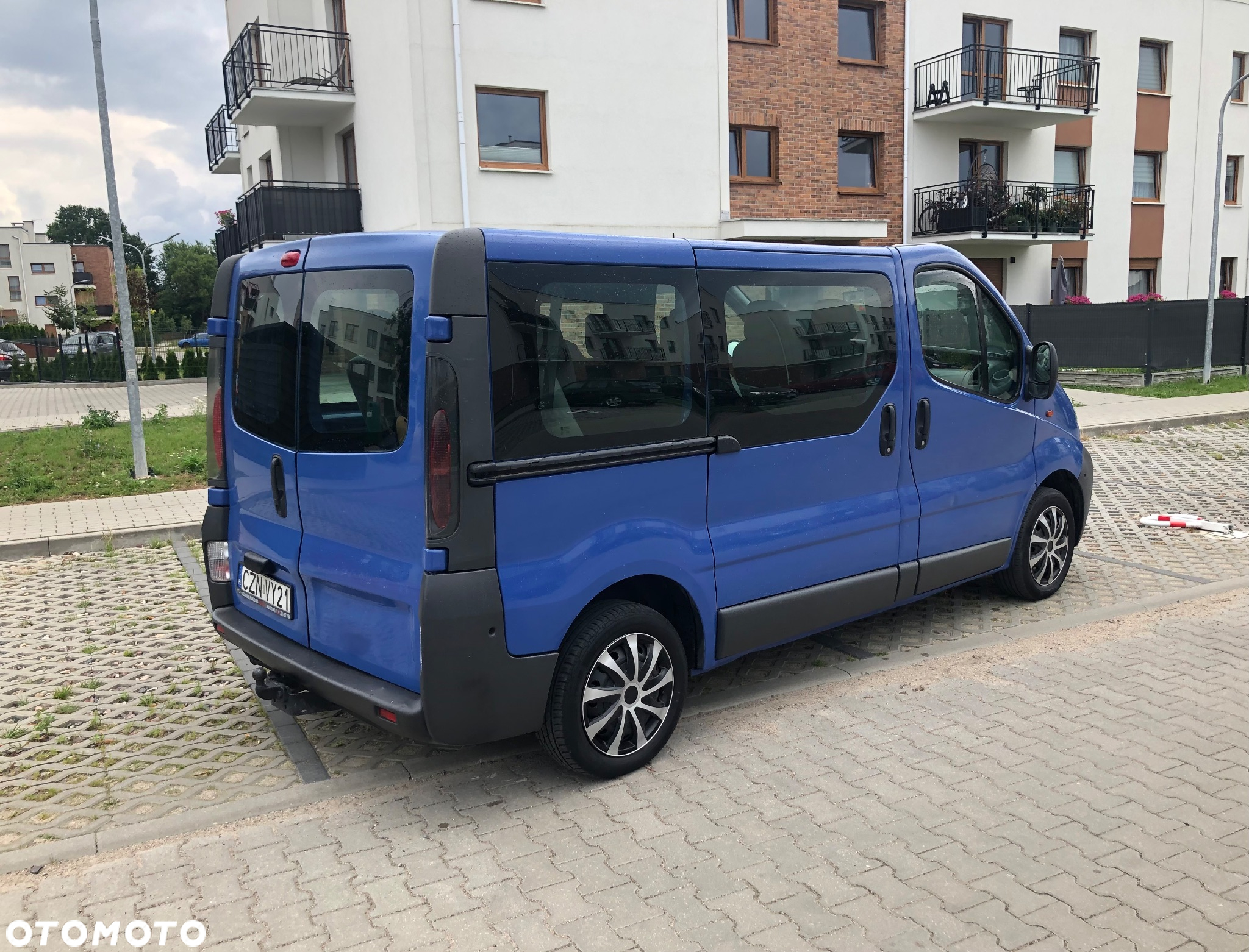 Opel Vivaro 1.9 CDTI L1H1 - 6