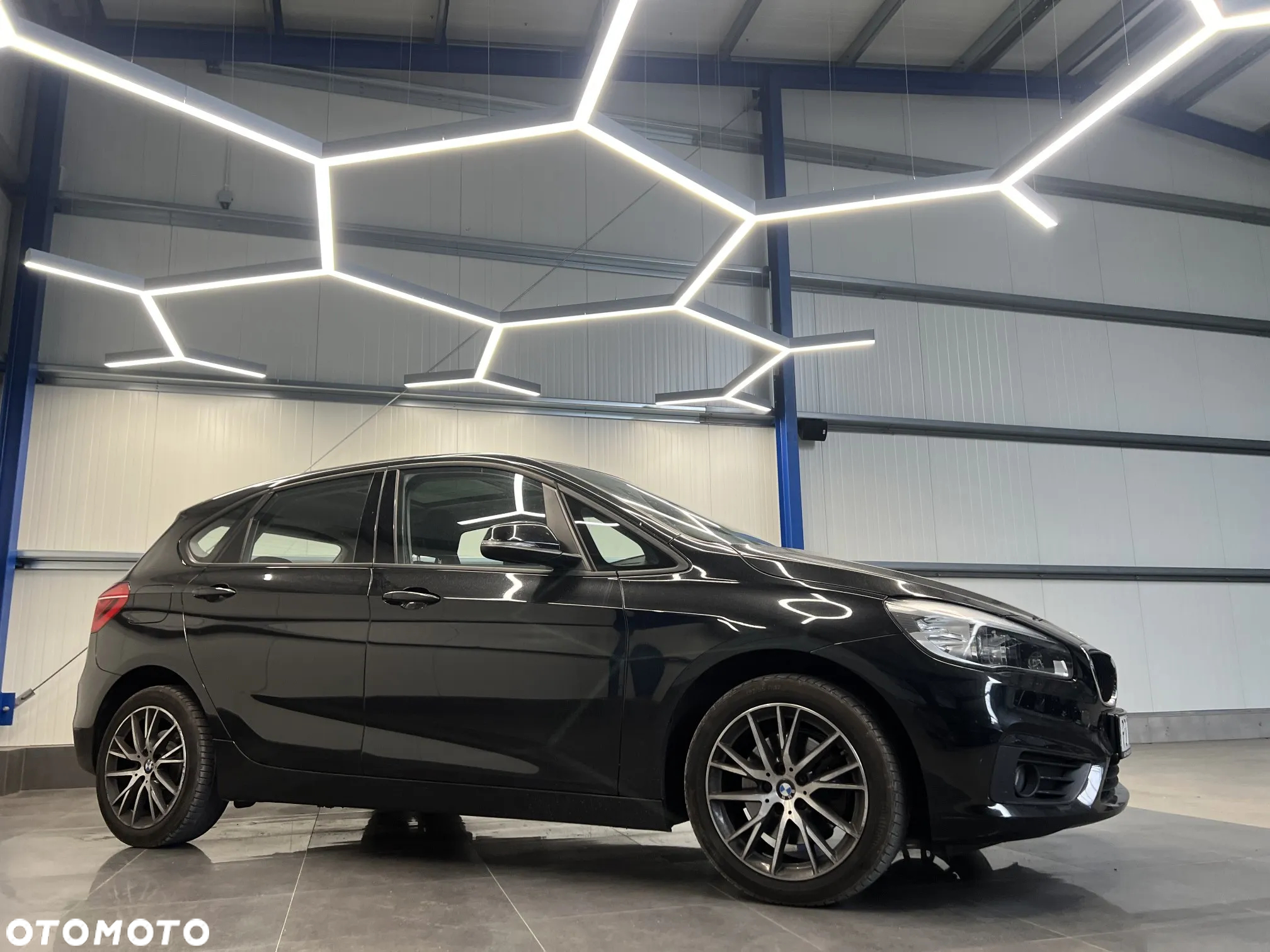 BMW Seria 2 218i Advantage - 8