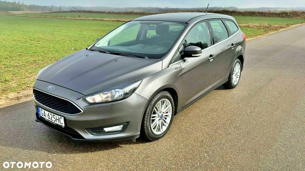 Ford Focus 2.0 TDCi Trend ASS - 9
