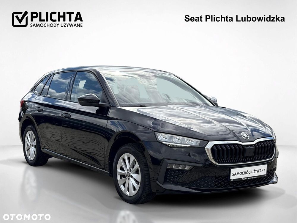 Skoda Scala - 8