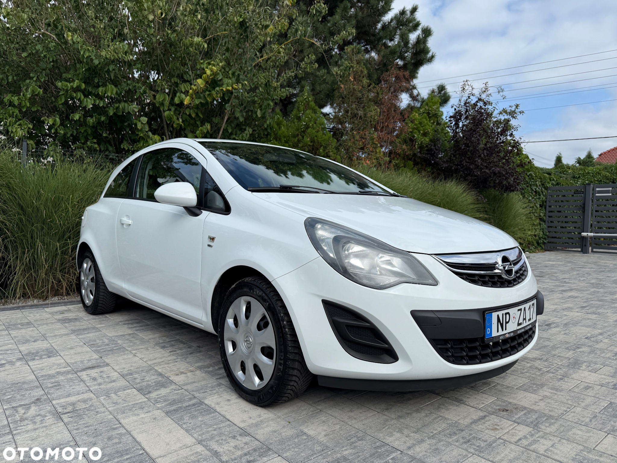 Opel Corsa 1.4 Cosmo - 31