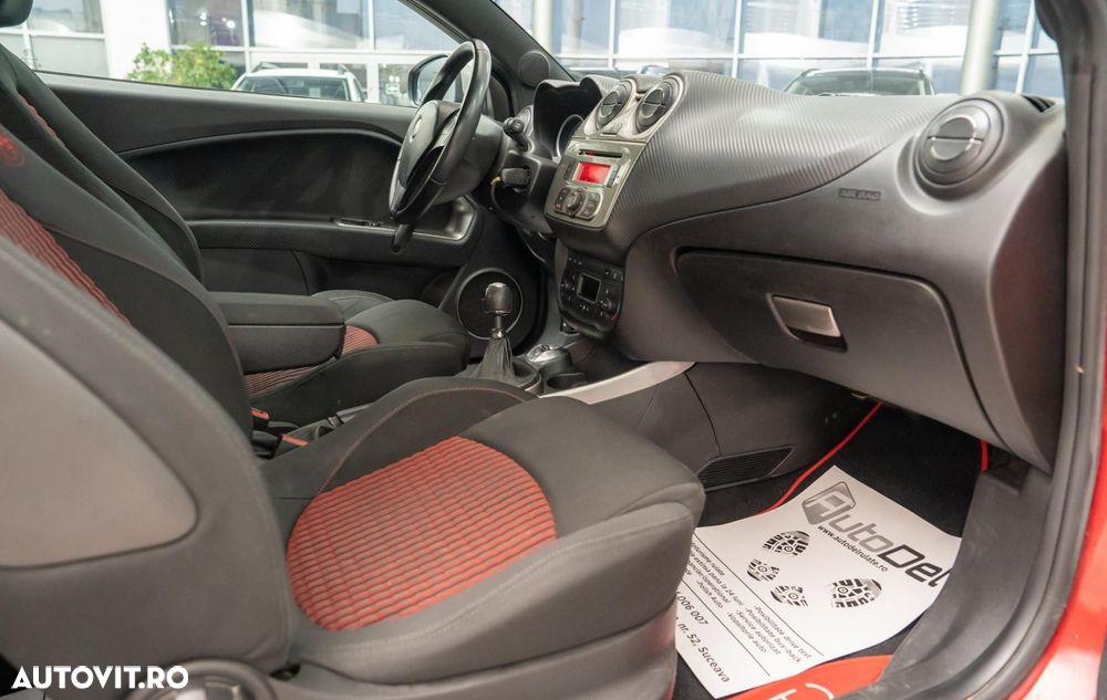 Alfa Romeo Mito TB 1.4 16V MultiAir Quadrifoglio Verde - 18