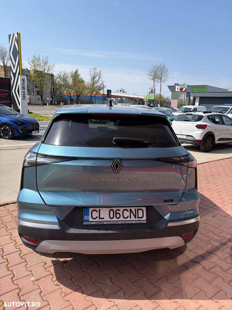 Renault Symbioz E-Tech 145 HEV Iconic - 7