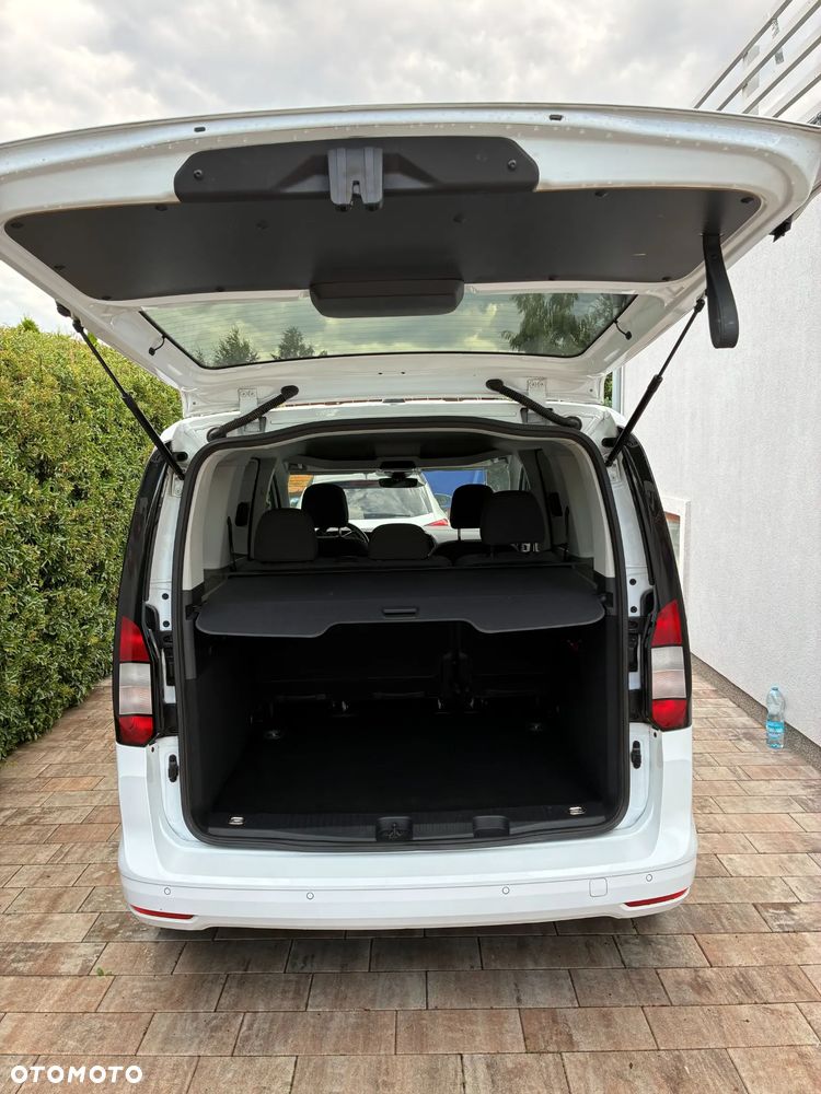 Ford Tourneo Connect 2.0 EcoBlue Titanium - 38