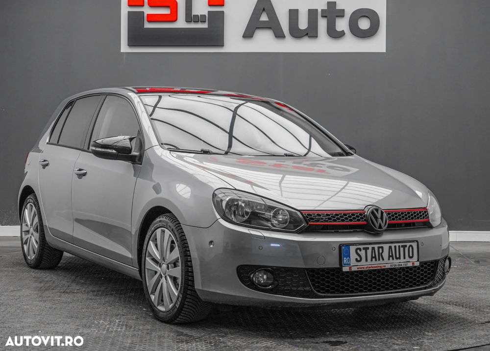 Volkswagen Golf 1.4 TSI BlueMotion Technology Highline - 4