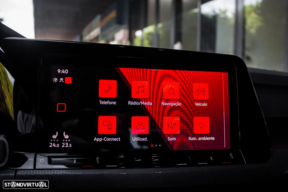 VW Golf 2.0 TSI OPF DSG GTI - 37