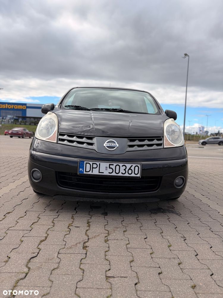 Nissan Note 1.5 dCi Acenta - 5