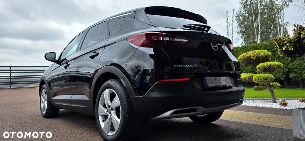 Opel Grandland X 1.2 T GPF Innovation S&S - 3
