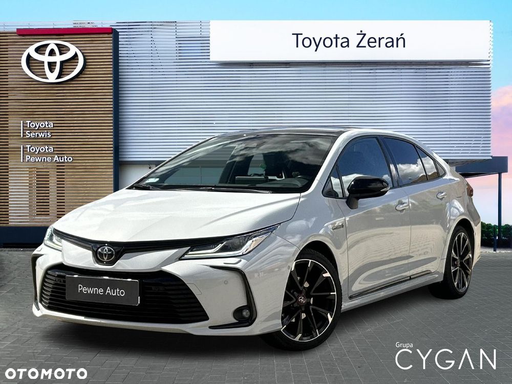 Toyota Corolla - 1
