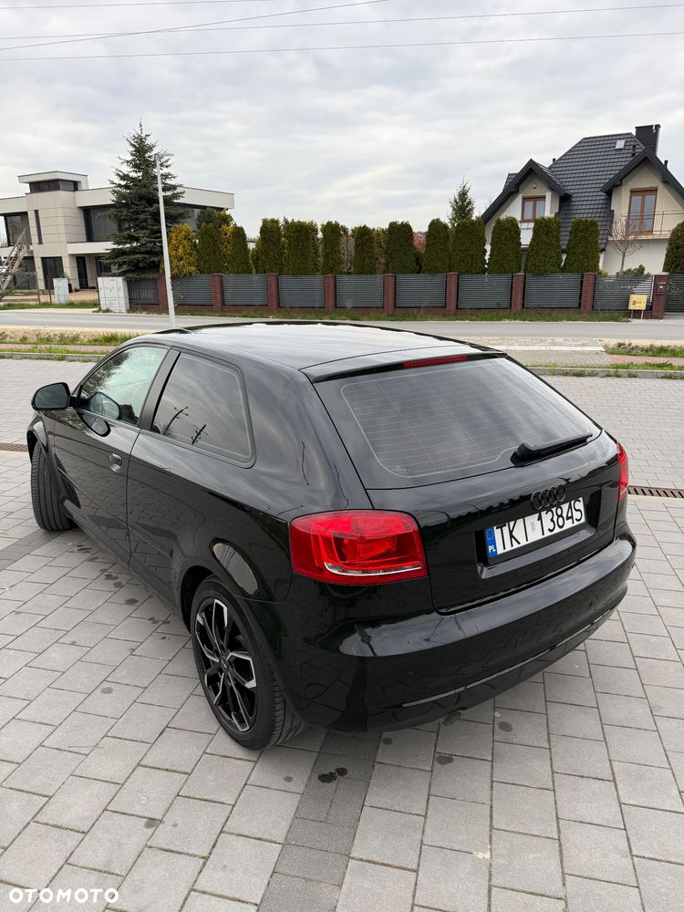 Audi A3 3-drzwiowe - 7