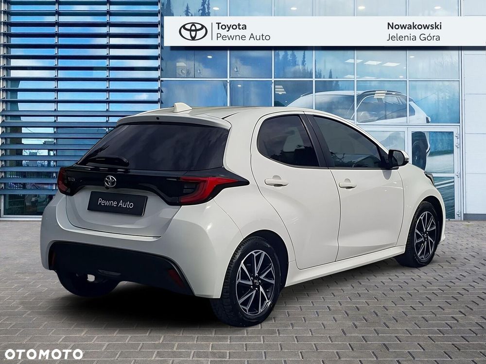 Toyota Yaris - 2