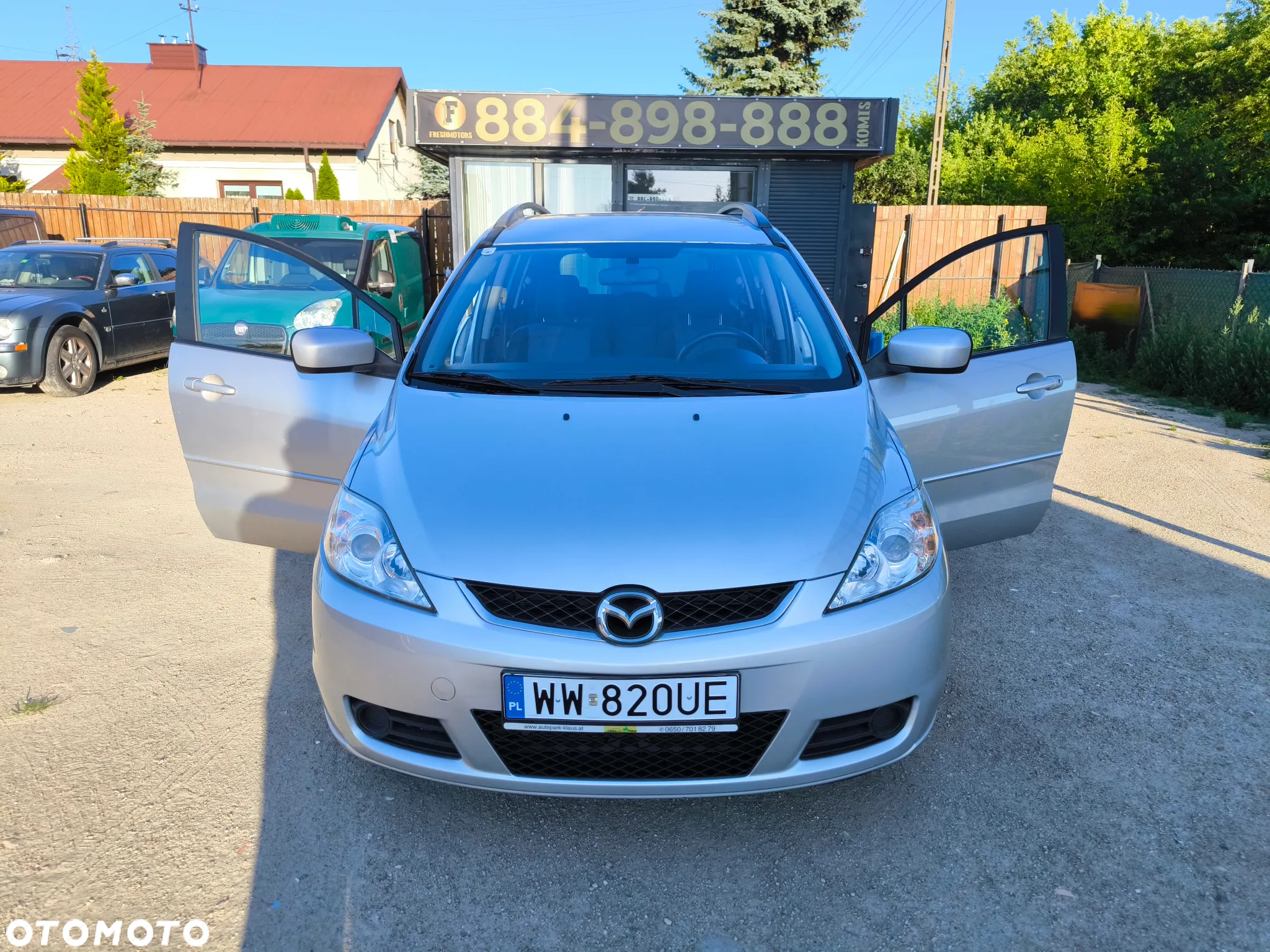 Mazda 5 1.8 Comfort - 22