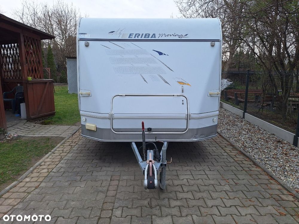 Hymer-Eriba Moving 532 - 6