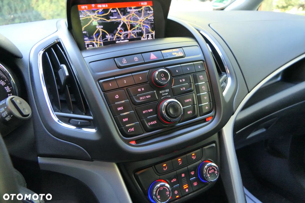 Opel Zafira Tourer 1.4 Turbo Business Innovation - 23