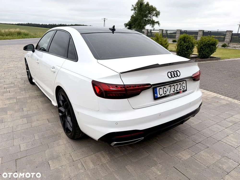 Audi A4 Limousine 40 TFSI mHEV S Line S tronic - 7