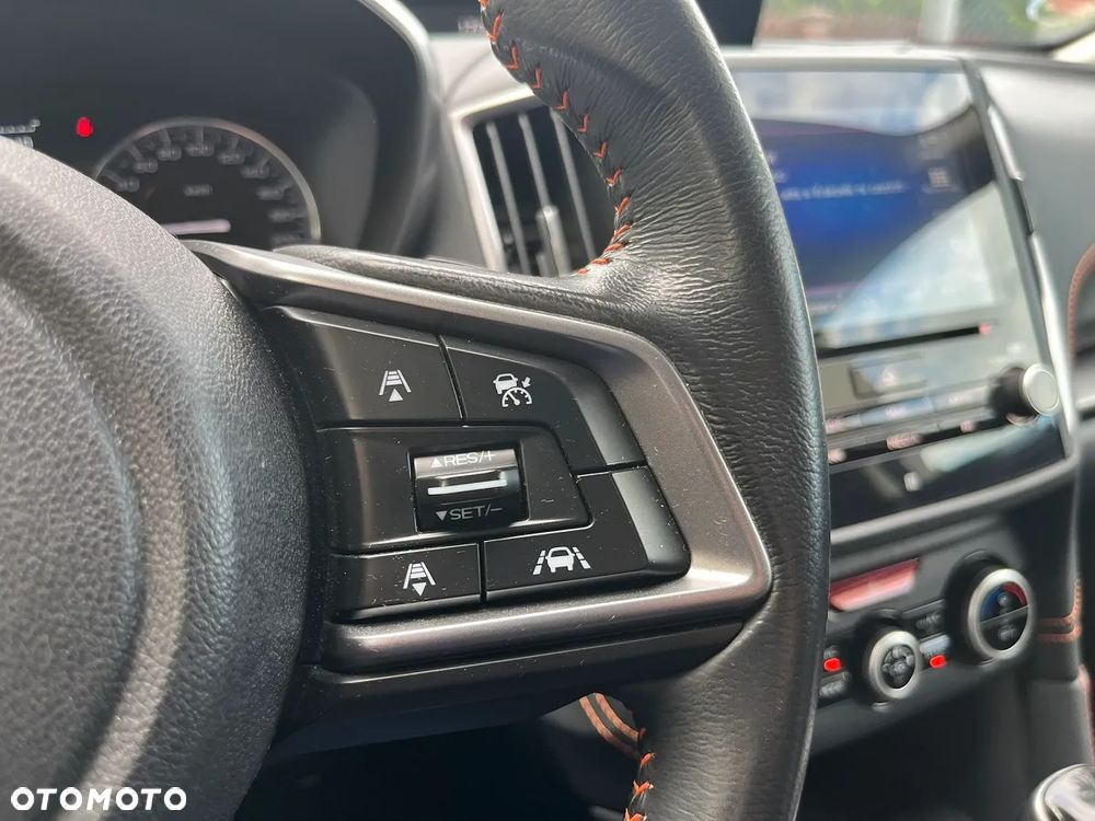 Subaru XV 1.6i Exclusive (EyeSight) Lineartronic - 20