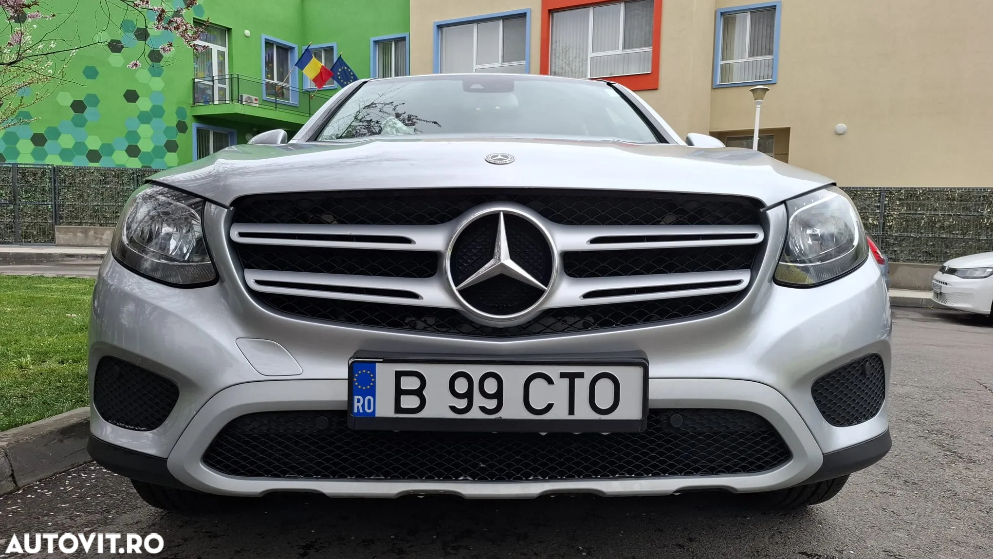 Mercedes-Benz GLC - 2