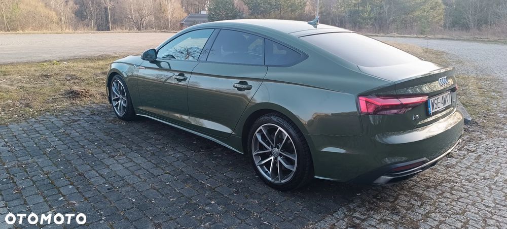 Audi A5 Sportback 45 TFSI Quattro S tronic - 5