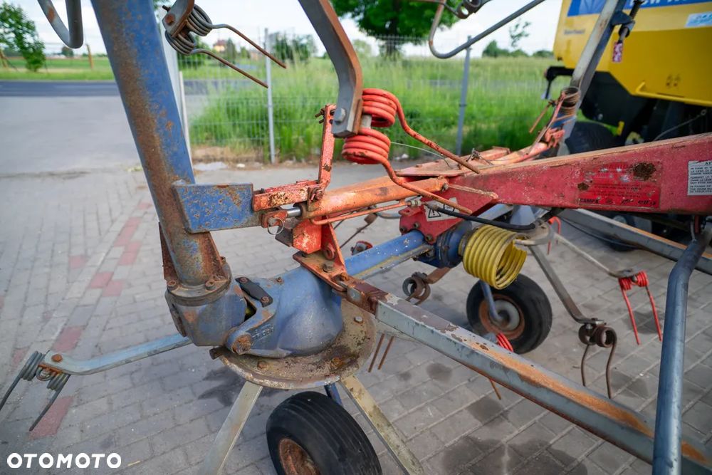 Kuhn PRZETSZASARKA Volto 770 Kuhn Krone Morra Feniks4 i 6 gwiazdowe Hydraulika - 36